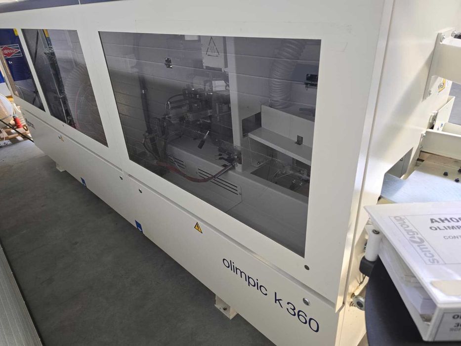 Okleiniarka SCM K360 HP