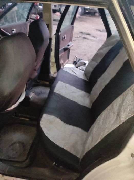 Ауді 80 Б3 1.8 75кс.Карбюратор