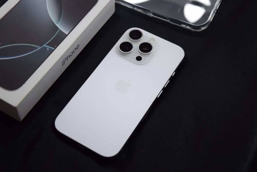 Iphone 16 pro 128 GB