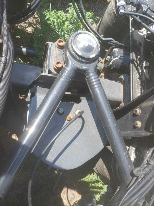 Ленивый мост лентяй спарка ман тгс2015г