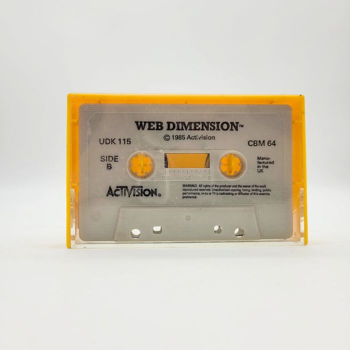 Web Dimension Commodore 64 (C64)