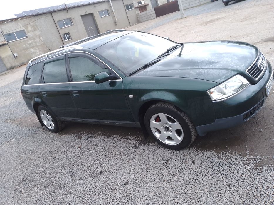 Продам ауді А6 с5