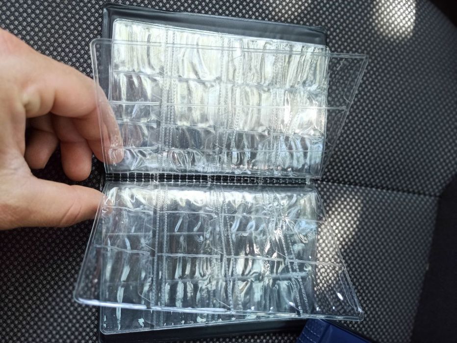 Альбом для монет