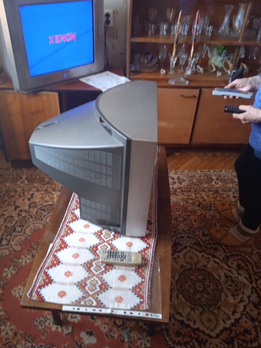Продам телевізор jvc