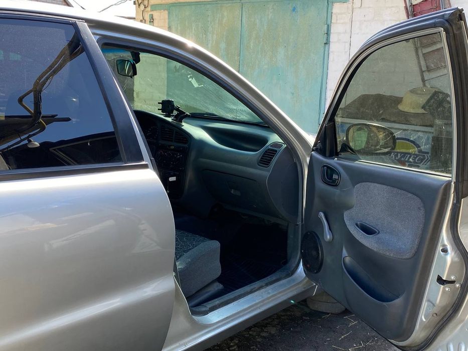 Продам  робоче  авто -  DAEWOO.