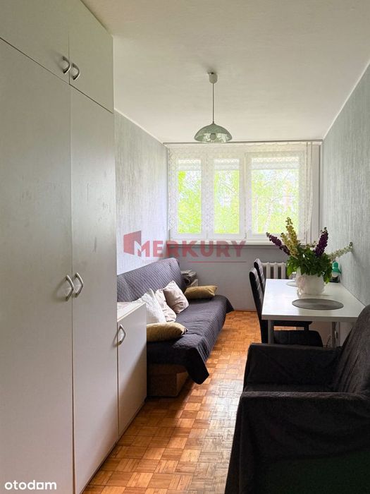 Gotowiec inwestycyjny | 3 pokoje | balkon