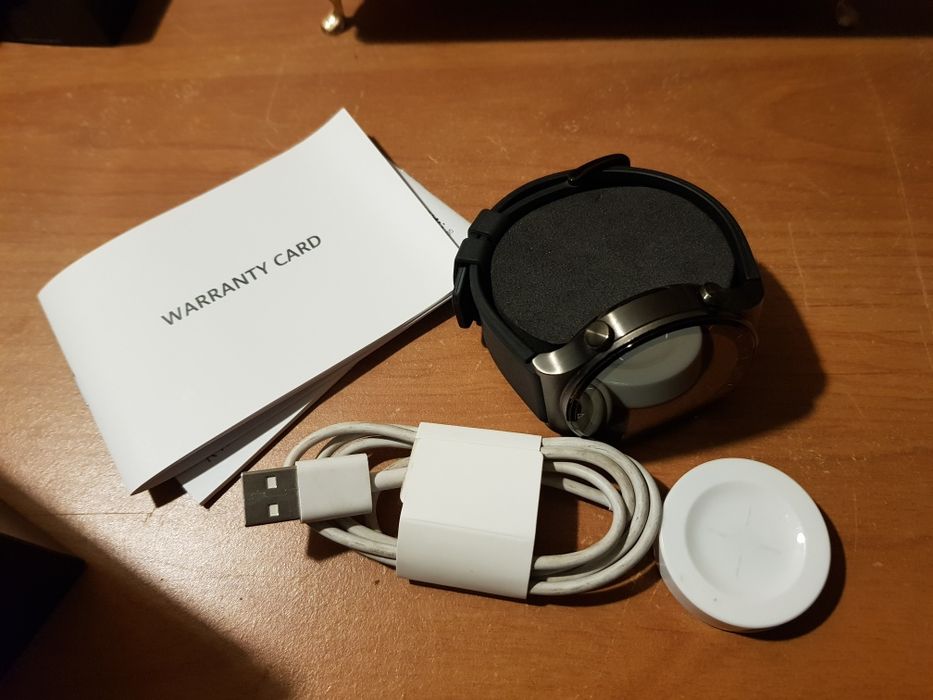 Zegarek Smartwatch Huawei GT 2 pro + gratisy