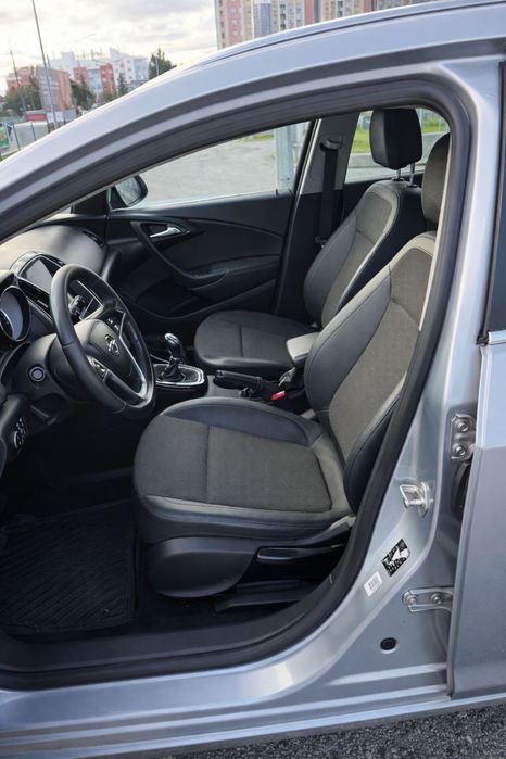 Opel Astra 2016 disel
