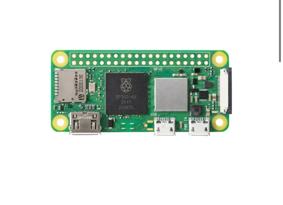 Raspberry Pi Zero 2 W плата/мікрокомпютер
