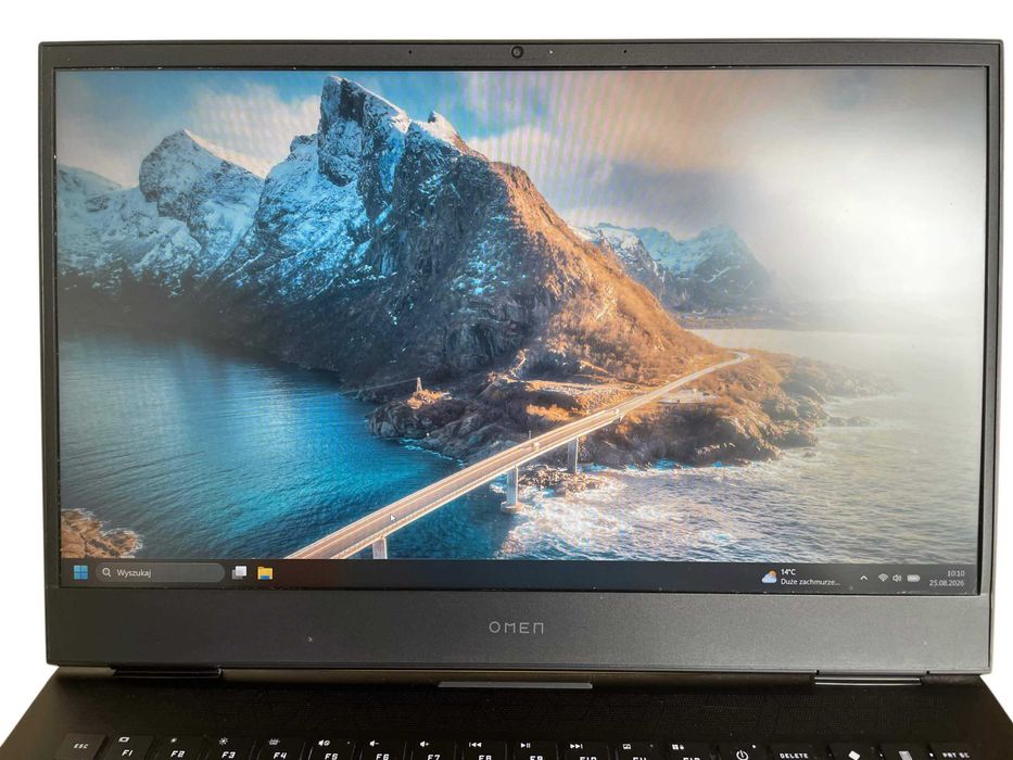laptop hp omen 16