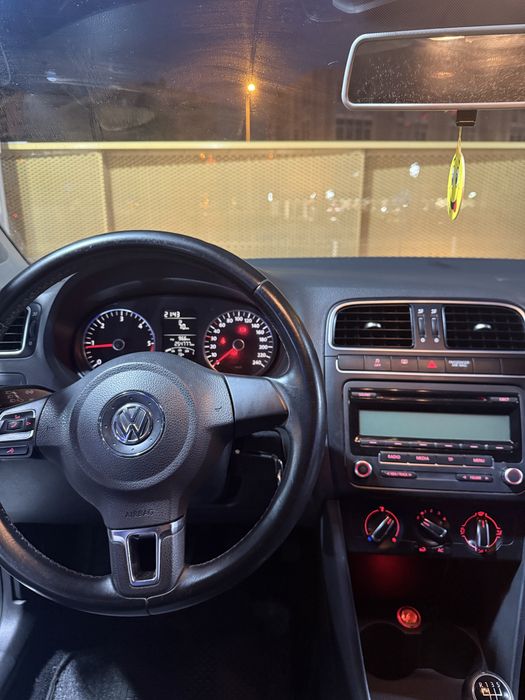 Volkswagen Polo IV