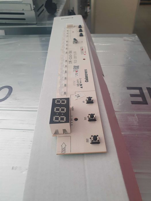 Modulo eletronico display comandos hisense hs60240x Novo