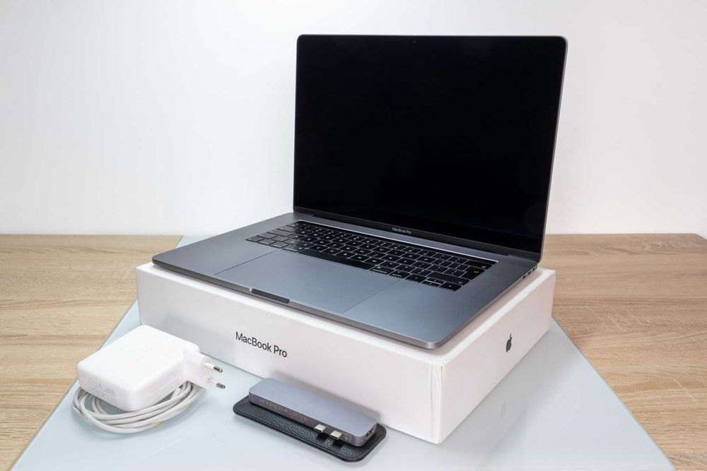 Dla Ciebie wszystko - macbook pro 15 2018 - w kategorii