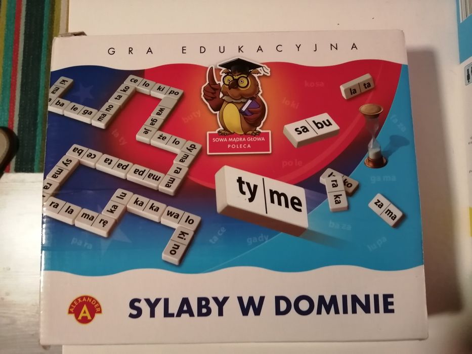 Sylaby w dominie