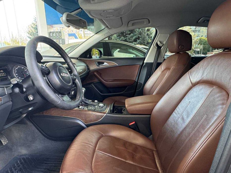 Audi A6 2012 VIN WAUZZZ4G2DN072140 фото оголошення 13 з 18
