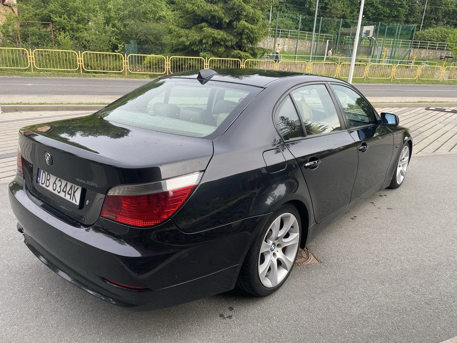 BMW E60 3.0d  2004r