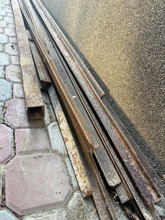 Sprzedam teownik 3x3 4 m