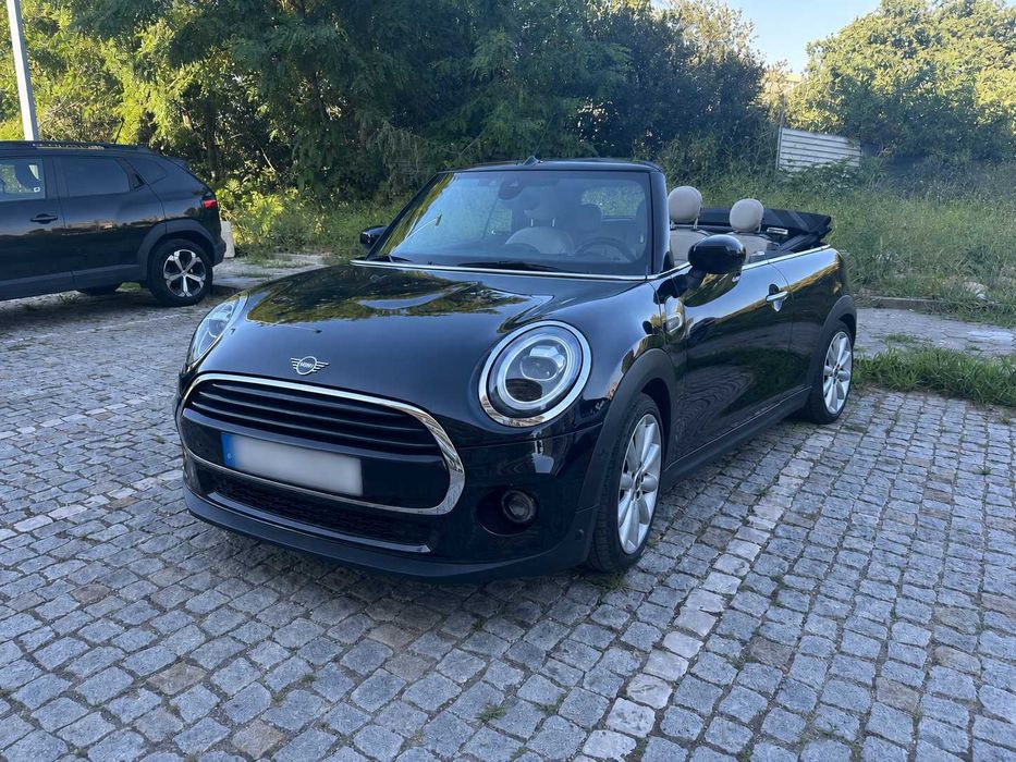 MINI Cooper Cabrio