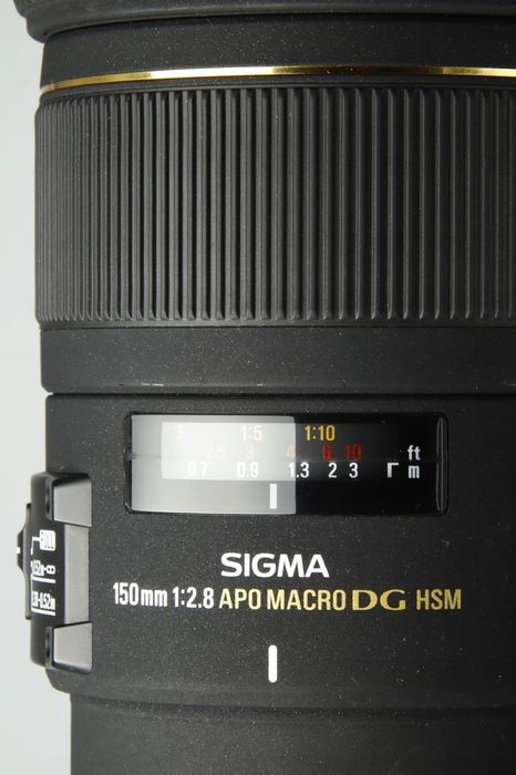 EF 150mm f2.8 Macro APO Sigma EX HSM DG do Canon EF 23%VAT Gwar