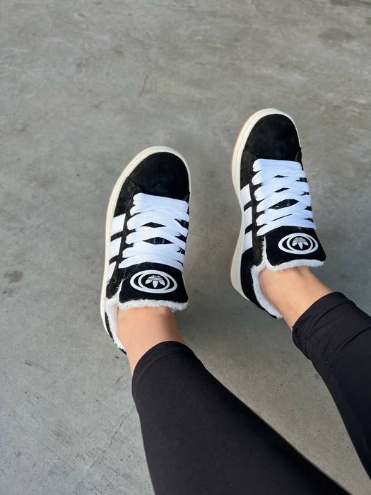 Зимние кроссовки Расспродажа 39 і 41 Adidas Campus Адидас Кампус