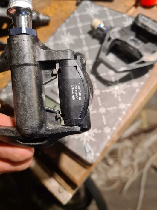 Pedais de encaixe Shimano Ultegra R8000