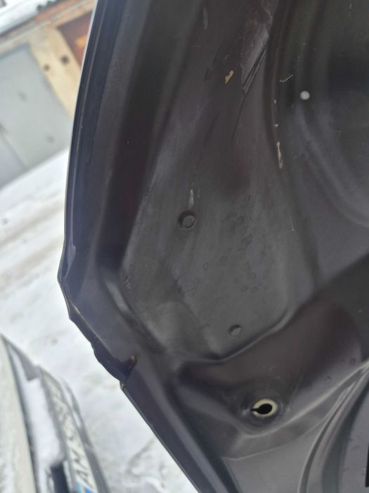 Продам Капот AUDI A6 C7. 2017