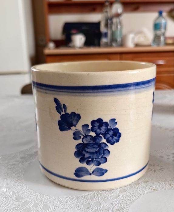 Pojemnik / Doniczka Włocławek Vintage