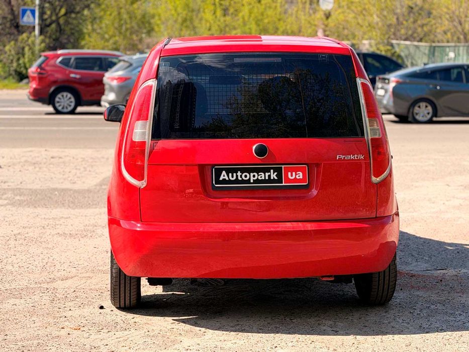 Продам Skoda Praktik 2008р. #76579