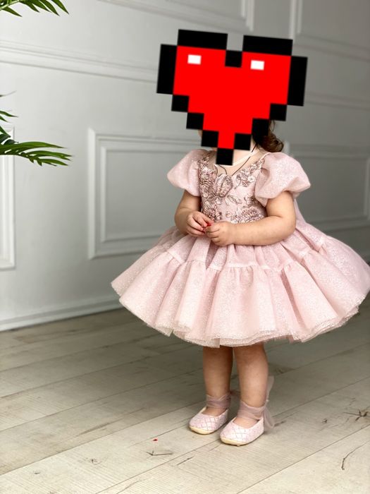 Сукня на рік від Даніели Кідс