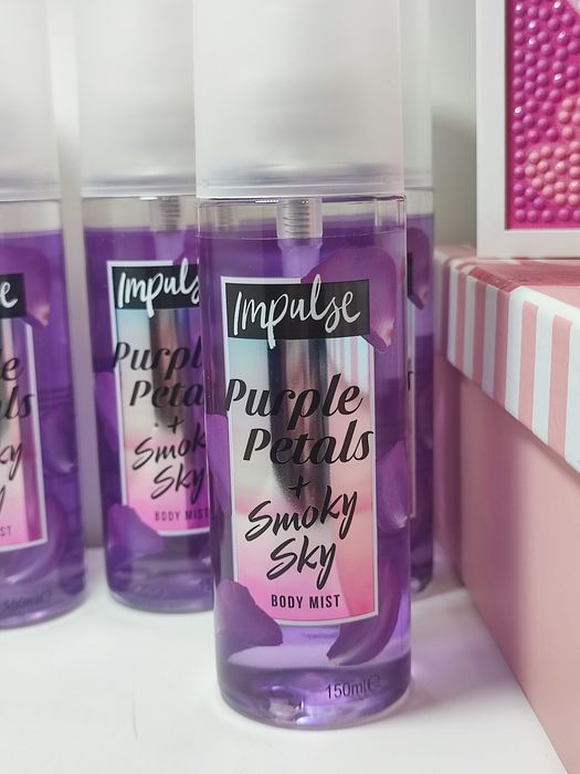 Mgiełka Purple Petals - Impulse 150ml