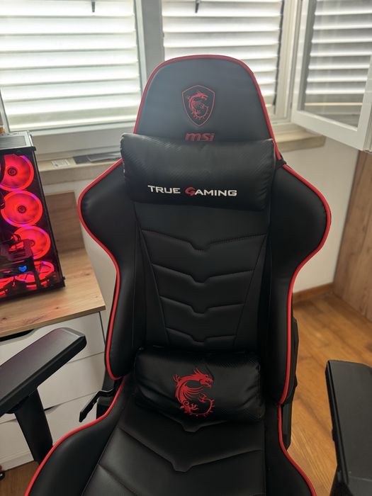 Cadeira Gaming MSI MAG CH120