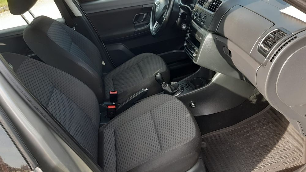 Skoda Roomster 1.6 TDI 2014 r. 142 tyś km.