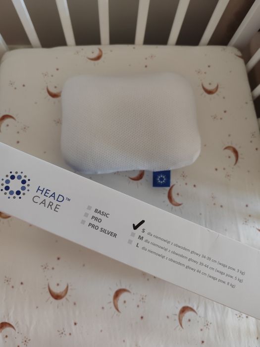 Poduszka head care rozmiar S