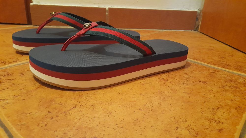 Klapki,japonki Gucci
