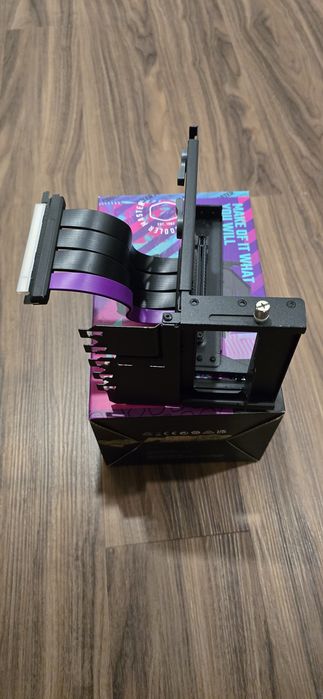 Cooler master suporte vertical GPU