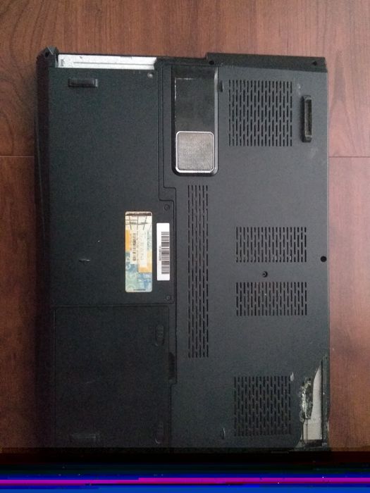 Clevo P157SM під деребан, або на відновлення