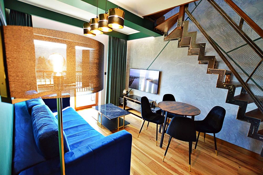 Domek w Górach Szklarska Poręba Apartamenty Domki Widok