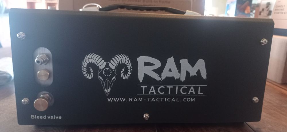 PCP Compressor 220V - 12V RAM