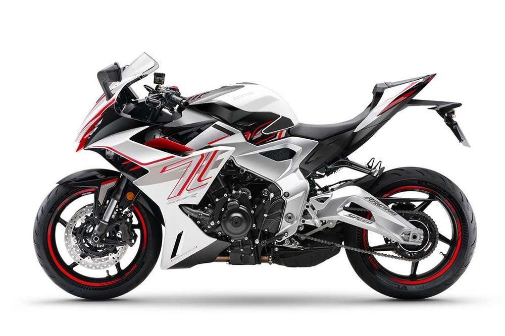 Мотоцикл ZONTES Sport 703RR