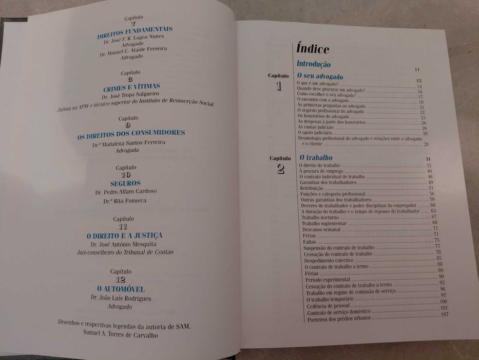 Conheça os Seus Direitos