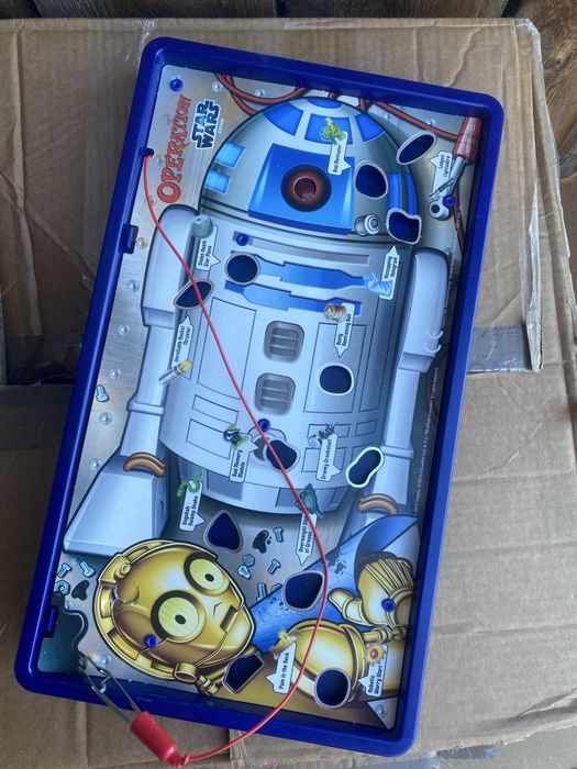 Gra operation star wars