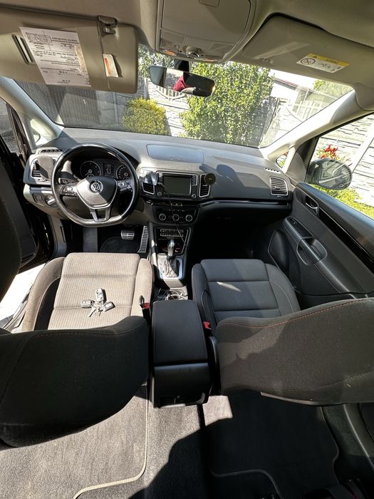 Volkswagen  Sharan II 2018