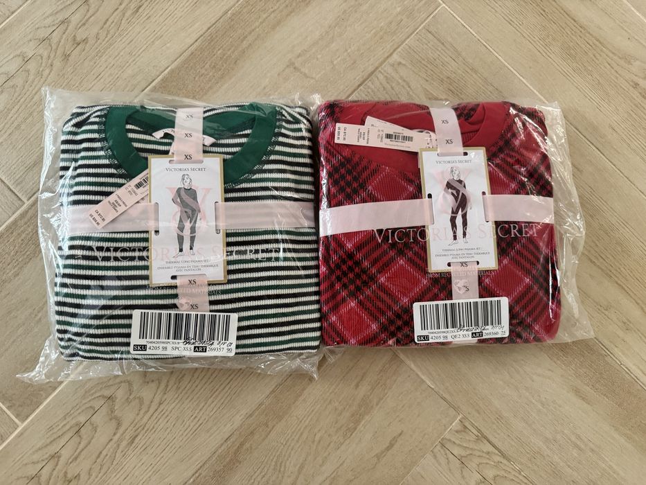 Нові піжами Victoria’s secret