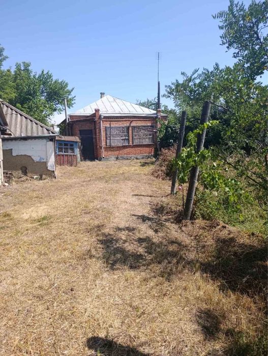 Продам дом с. Долинское. ананьев, одесса
