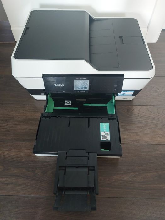 Urządzenie wielofunkcyjne A3 Brother MFC J6520DW