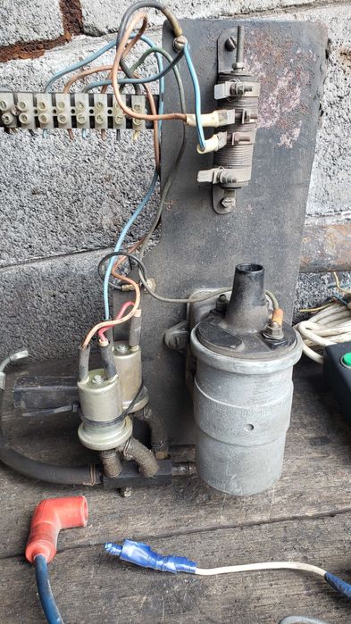 Пічка (сухий фен) модернізована