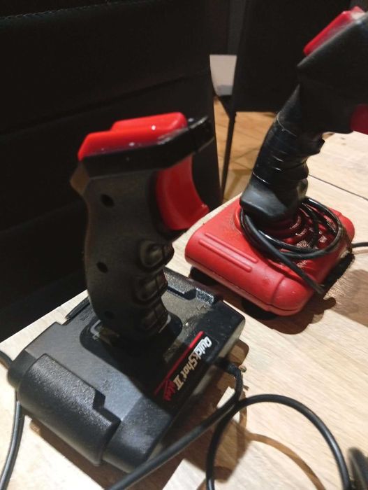 Joystick AMIGA ATARI Commodore Amstrad