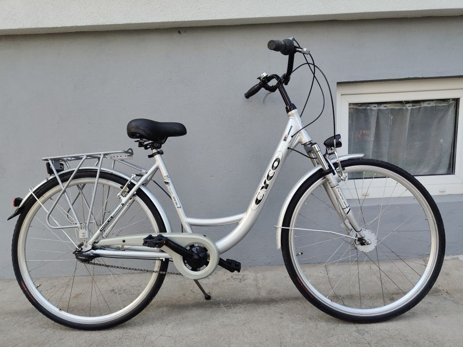 Sprzedam rower damski Cyco 28 cali