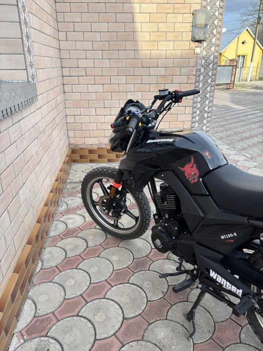 продам musstang fortune 150
