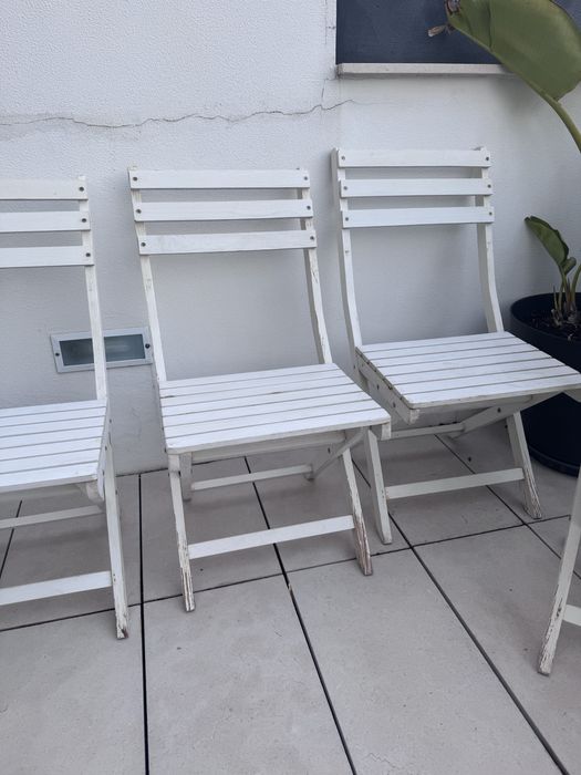 Cadeiras jardim Kasa